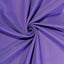 Polyester Square 70"x70" Tablecloth Purple - Wrinkle-Resistant & Durable Table Cover