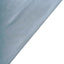 2 Pack Dusty Blue Scuba Polyester Event Curtain Drapes, Durable Flame Resistant Backdrop Event Panels Wrinkle Free with Rod Pockets - 10ftx10ft