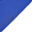 Set of 3 Matte Royal Blue Spandex Fitted Chiara Backdrop Stand Cover For Round Top Wedding Arch - 5ft, 6ft, 7ft