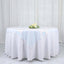 Sequin 60"x60" Table Overlay Square Tablecloth  Iridescent Blue - Luxe Wedding Table Topper