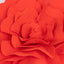 4 Pack 16" Large Red Real Touch Artificial Foam DIY Craft Roses