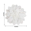 4 Pack 16" White Real-Like Soft Foam Craft Daisy Flower Heads