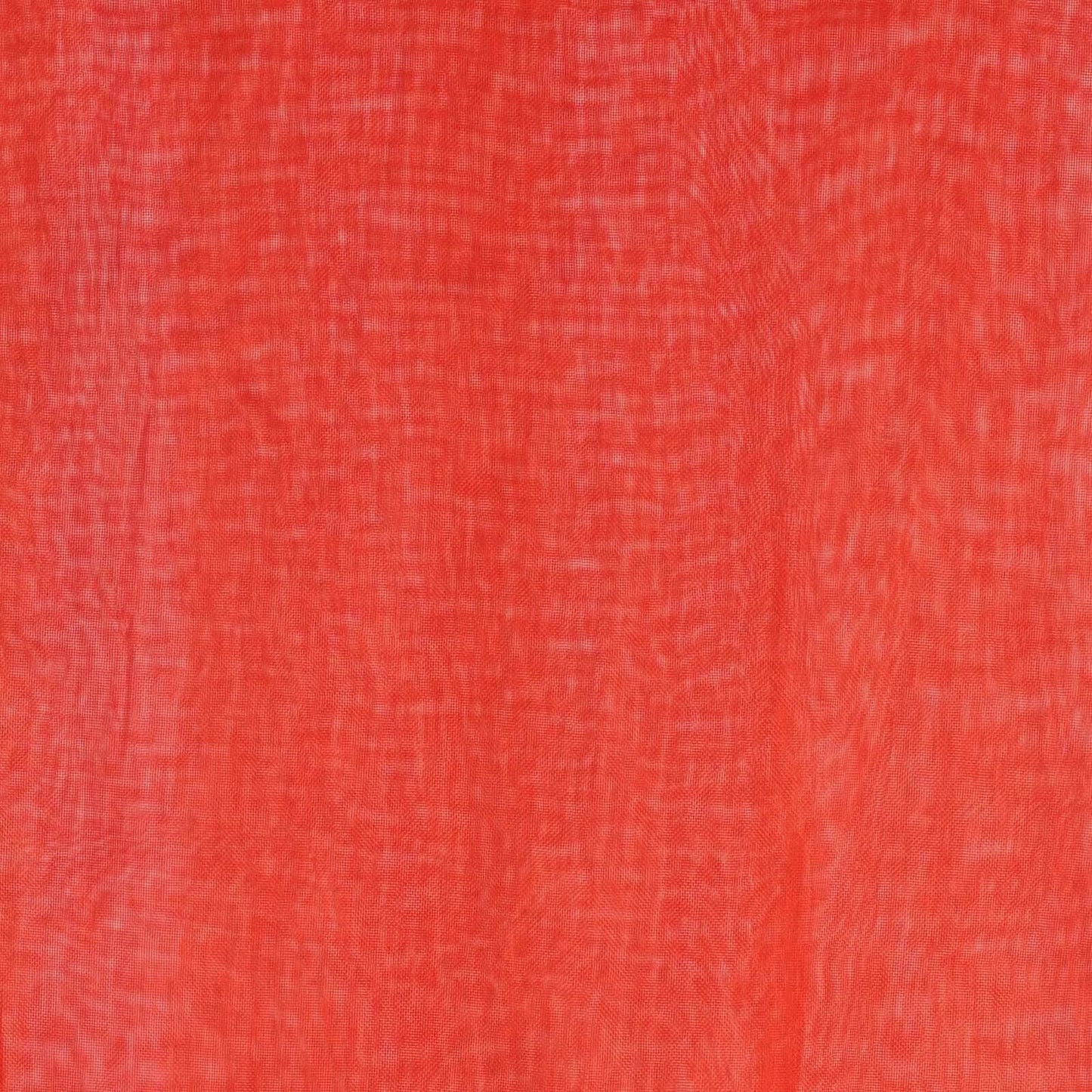 5 Pack Organza Chair Sashes Red - Reusable Sheer Chair Bows 6"x108"