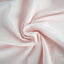 Polyester 90" Round Tablecloth Blush - Stain & Wrinkle-Resistant Table Cover