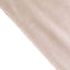 Premium Velvet 12"x108" Table Runner Blush - Sheen Finish Reusable Table Decor