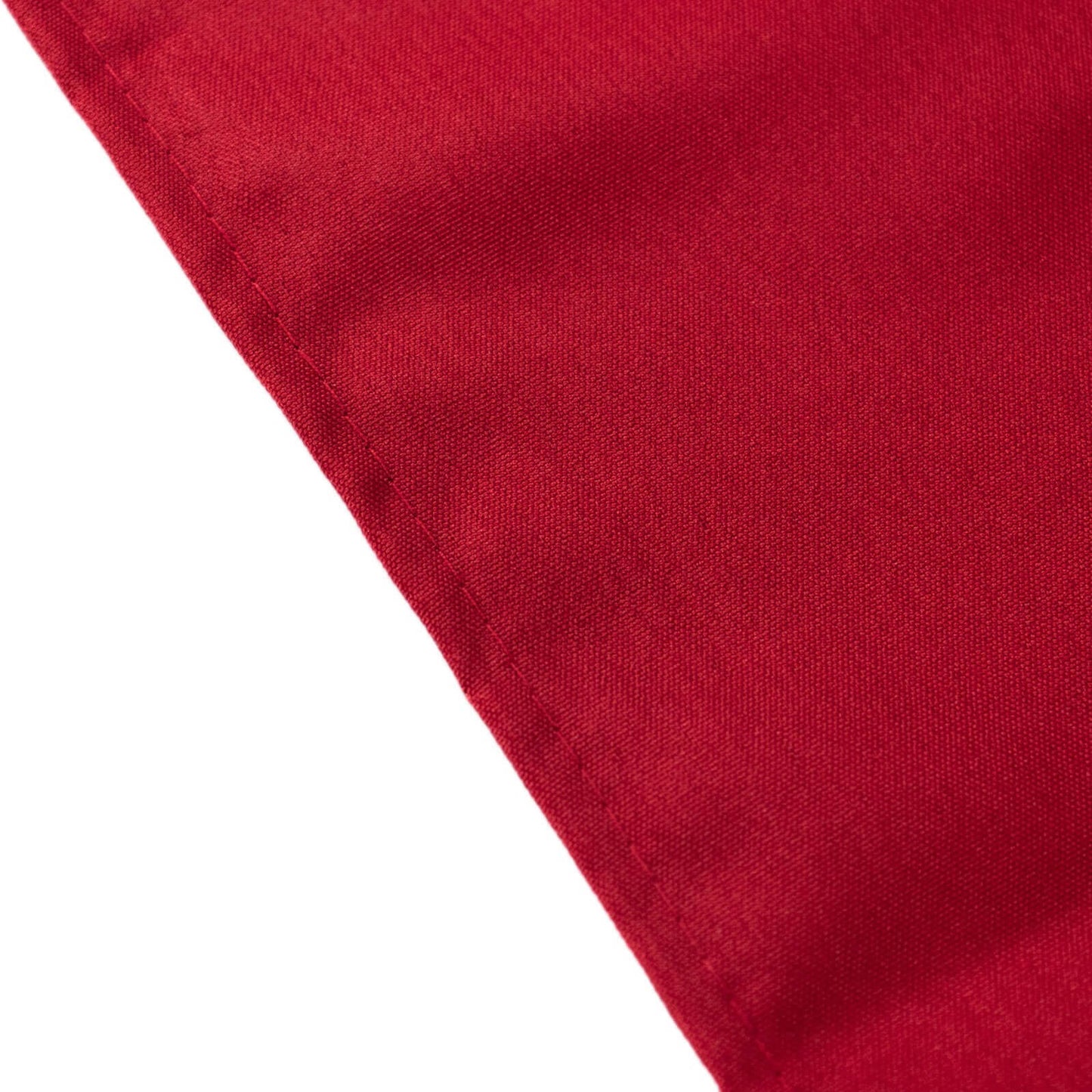 Polyester 60"x102" Rectangle Tablecloth Wine - Durable and Stylish Table Cover