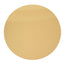 10-Pack Dining Plate Chargers Decorative Acrylic Mirror Gold Round - Lightweight Event Display 13"