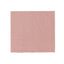 50-Pack Paper Beverage Napkins Dusty Rose - 2 Ply Disposable Soft 18GSM Cocktail Napkins 5"x5"