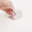 12 Pack Hexagon Acrylic Mirror Wall Stickers, 5" Removable Wall Decals For Home Decor