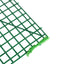 10 Pack 24"x16" Dark Green Artificial Flower Wall Grid Panel Frames, DIY Plastic Mesh Plant Wall Backdrop Fences
