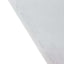 100% Cotton 60"x126" Rectangle Tablecloth White Linen - Sophisticated, Soft & Breathable Table Cover