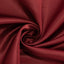 Lamour Satin 90"x156" Rectangle Tablecloth Burgundy - Luxurious, Soft Seamless Table Cover
