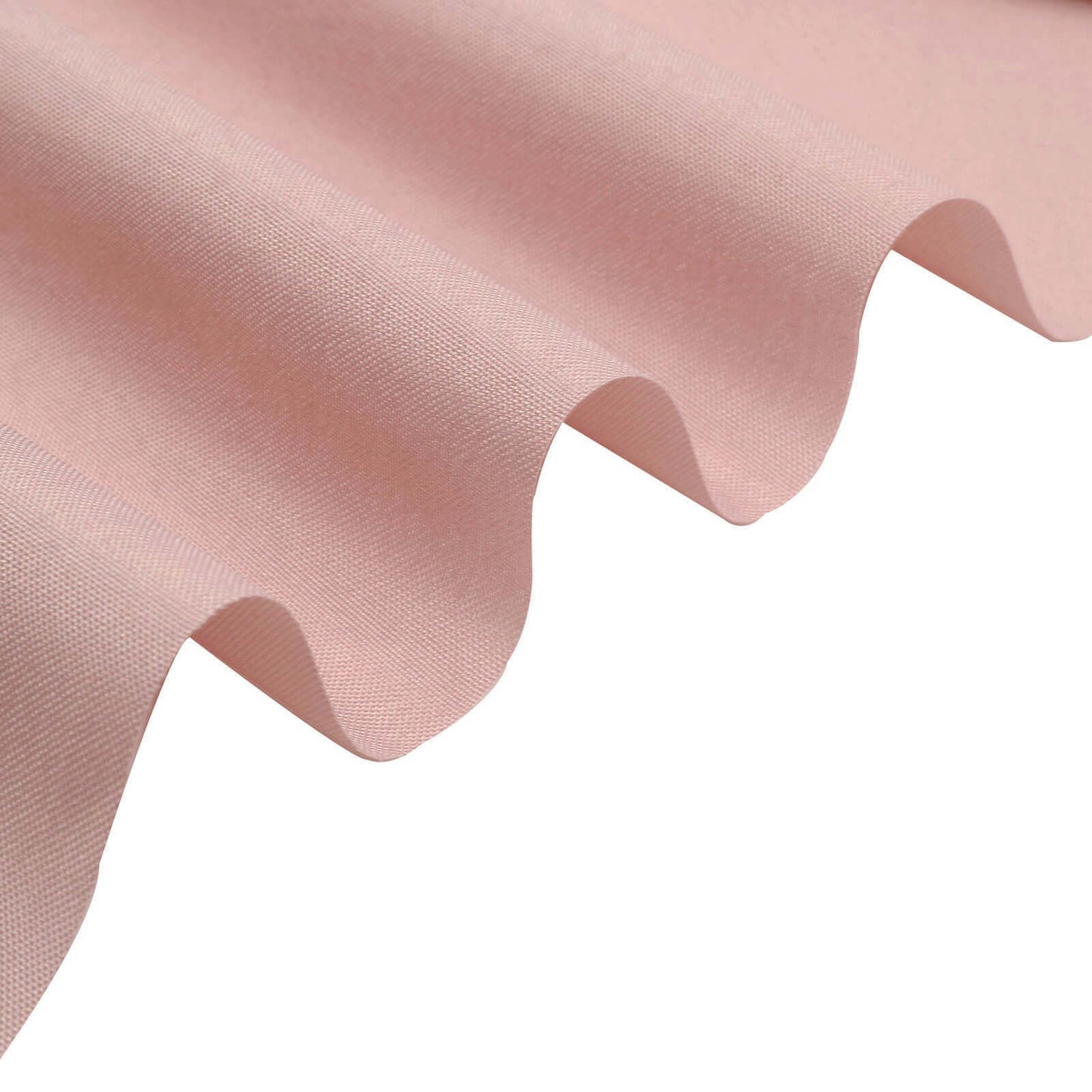 54"x10 Yards Dusty Rose Polyester Fabric Bolt DIY Craft Fabric Roll