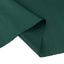 Hunter Emerald Green Scuba Polyester Fabric Roll, Wrinkle Free DIY Craft Fabric Bolt- 60"x10 Yards