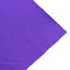 Purple Scuba Polyester Fabric Roll, Wrinkle Free DIY Craft Fabric Bolt- 60"x10 Yards