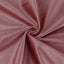 Premium Velvet 12"x108" Table Runner Dusty Rose - Sheen Finish Reusable Table Decor