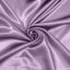 5 Pack Satin Chair Sashes Violet Amethyst - Durable Chair Bows with Shiny Finish 6"x106"