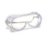 Adjustable Protective Goggles, Safety Eyewear With Anti Fog Coating and Air Vents