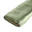 10 Yards x 54" Dusty Sage Green Satin Fabric Bolt