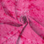 5 Pack Premium Crushed Velvet 20"x20" Napkins Fuchsia - Rich & Textured Finish Dinner Napkins