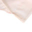 Blush Chiffon Polyester Event Curtain Drapes, Dual Layer Divider Backdrop Curtain Panels with Rod Pockets - 10ftx10ft