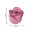 4 Pack 24 Pcs Dusty Rose Scented Rose Soap Heart Shaped Party Favors With Gift Boxes And Ribbon