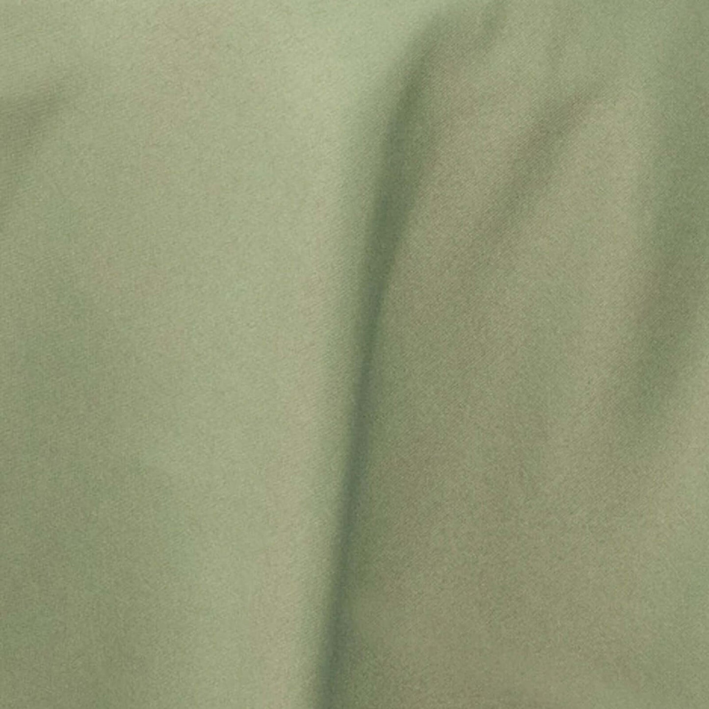 Premium Polyester 90" Round Tablecloth Dusty Sage Green - Stain and Wrinkle-Resistant Design with 220GSM Thickness Table Cover