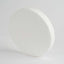 12 Pack 8" White StyroFoam Disc, DIY Polystyrene Foam Craft Supplies