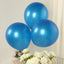10 Pack Royal Blue Biodegradable Balloons, 18" Thickened Extra Strong Eco-friendly Latex Helium Party Balloons