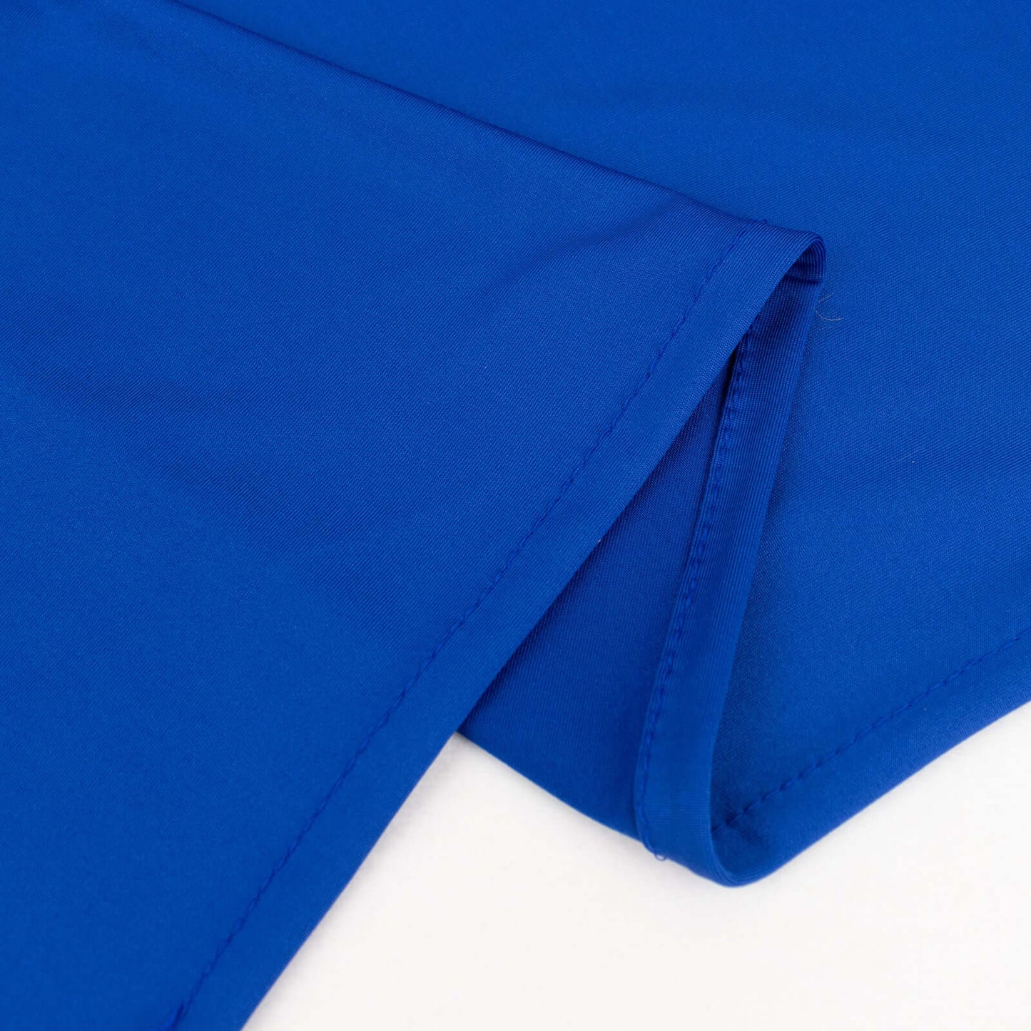 Royal Blue Spandex 4-Way Stretch Fabric Roll, DIY Craft Fabric Bolt- 60"x10 Yards