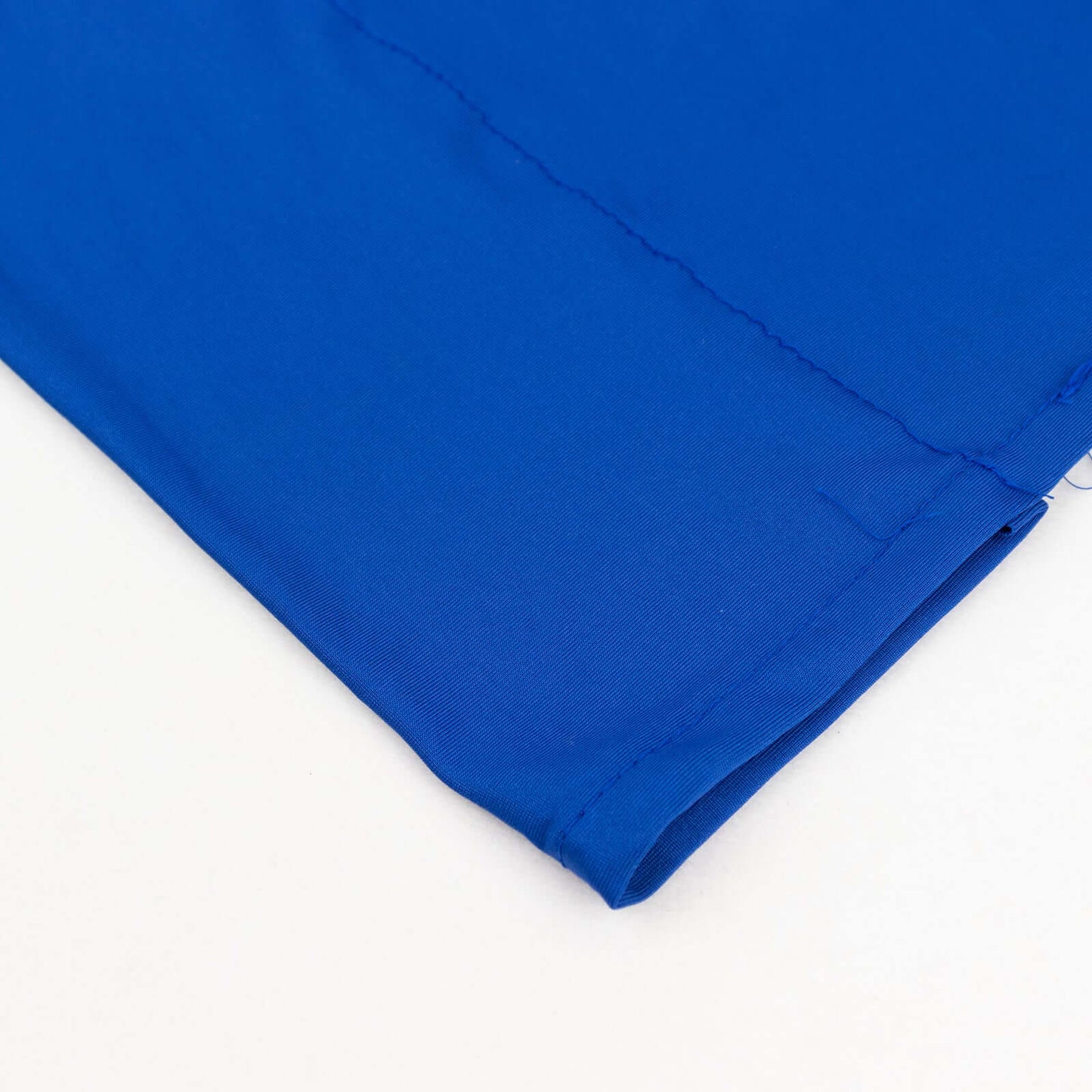 Royal Blue Spandex 4-Way Stretch Fabric Roll, DIY Craft Fabric Bolt- 60"x10 Yards