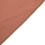 Polyester Slip On Folding Chair Covers Terracotta (Rust) - Stain-Resistant Reusable Durable Fabric