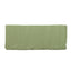Fitted Polyester 72"x30" Rectangle Tablecloth Sage Green - Durable and Easy to Maintain Table Cover