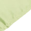 Lamour Satin 60"x102" Rectangle Tablecloth Sage Green - Durable & Silky Soft Feel Table Cover