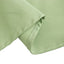 Premium Polyester 108" Round Tablecloth Sage Green - Wrinkle-Resistant 220GSM Table Cover