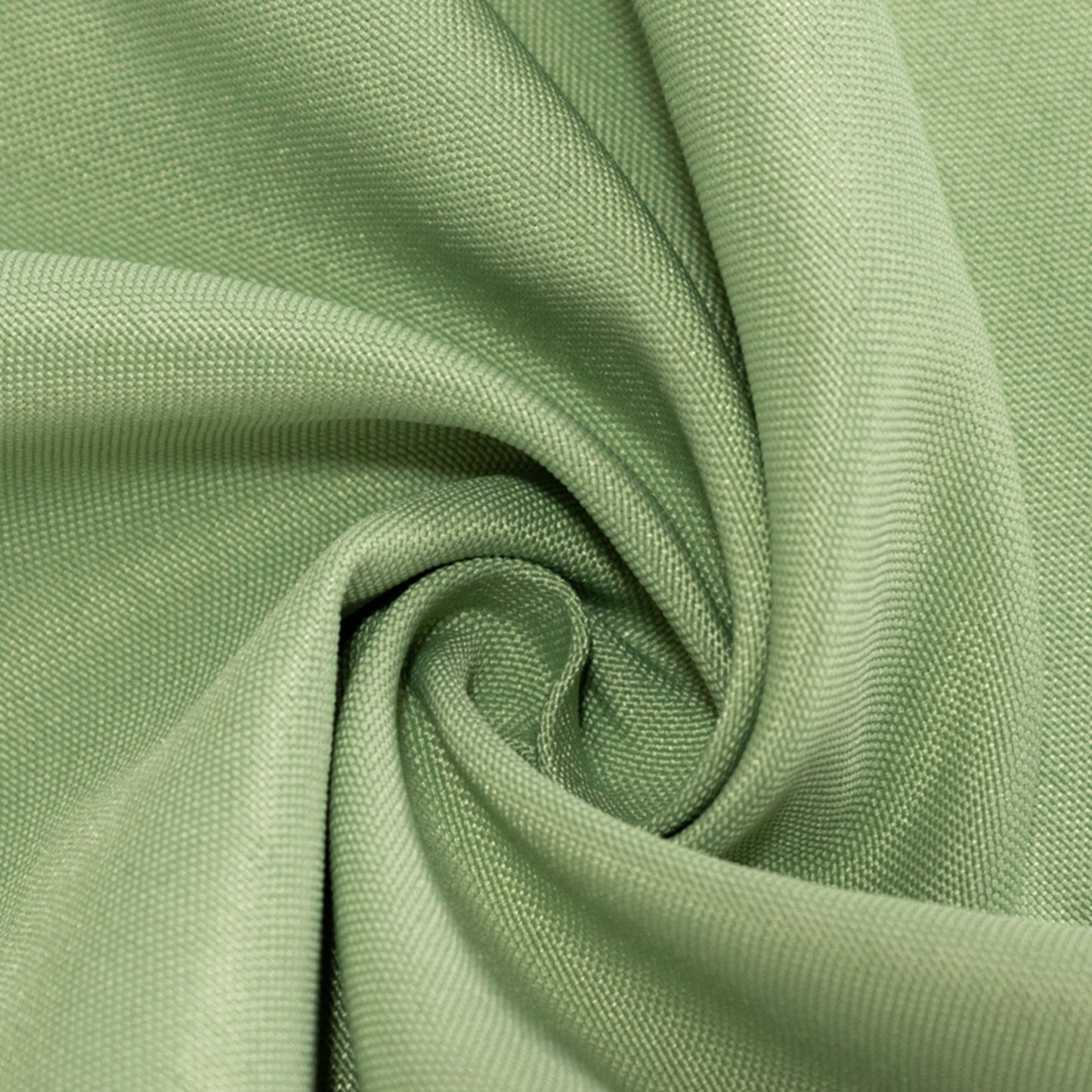 Premium Polyester 60"x102" Rectangle Tablecloth Sage Green - Durable 220GSM Wrinkle-Resistant Table Cover