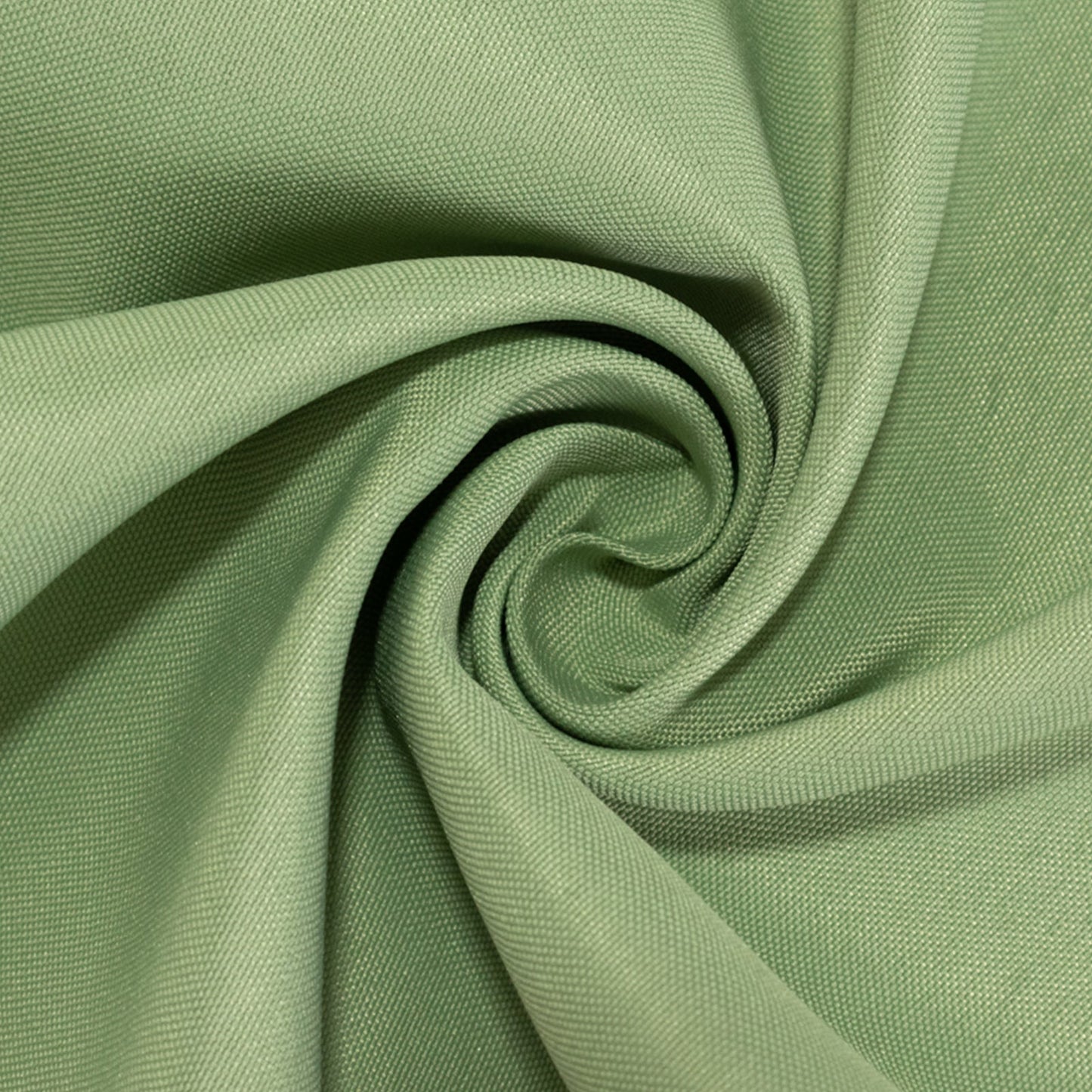 Premium Polyester 90"x132" Rectangle Tablecloth Sage Green - Seamless 220GSM Stain-Resistant Table Cover