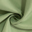 Premium Polyester Square Tablecloth 70"x70" Sage Green 220GSM Wrinkle-Resistant Table Cover