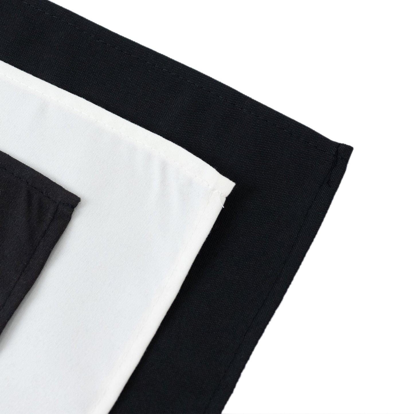 Sample Set of Premium Scuba and Classic Polyester Fabric Swatches (3 pcs) - Fabrics