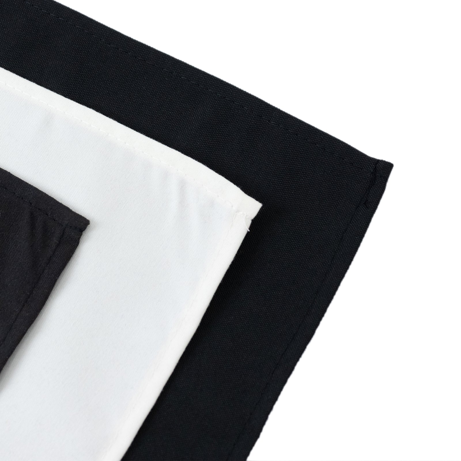 Sample Set of Premium Scuba and Classic Polyester Fabric Swatches (3 pcs) - Fabrics