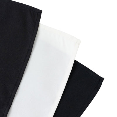 Sample Set of Premium Scuba and Classic Polyester Fabric Swatches (3 pcs) - Fabrics
