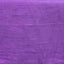 Taffeta 90"x156" Rectangle Tablecloth Purple - Accordion Crinkle Seamless Table Cover