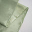Satin 108" Round Tablecloth Sage Green - Smooth and Lustrous Table Cover