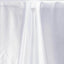 Satin Rectangular 72"x120" Tablecloth White - Smooth & Easy to Maintain Table Cover For Classy Weddings & Events