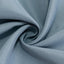 Premium Polyester 90" Round Tablecloth Dusty Blue - Stain and Wrinkle-Resistant Design with 220GSM Thickness Table Cover