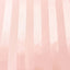 Satin Striped 90"x132" Rectangular Tablecloth Dusty Rose - Seamless Silky Smooth Table Cover