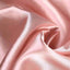 Satin 120" Round Tablecloth Dusty Rose - Stylish Seamless Table Cover