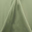 Premium Polyester 90"x156" Rectangle Tablecloth Dusty Sage Green - Seamless 220GSM Stain-Resistant Table Cover