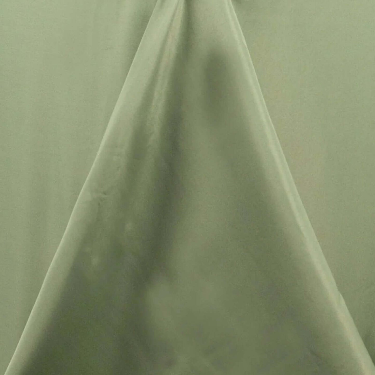 Premium Polyester 90"x156" Rectangle Tablecloth Dusty Sage Green - Seamless 220GSM Stain-Resistant Table Cover