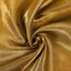 Satin Rectangular 90"x132" Tablecloth Gold - Seamless Stylish Table Cover for Weddings and Parties